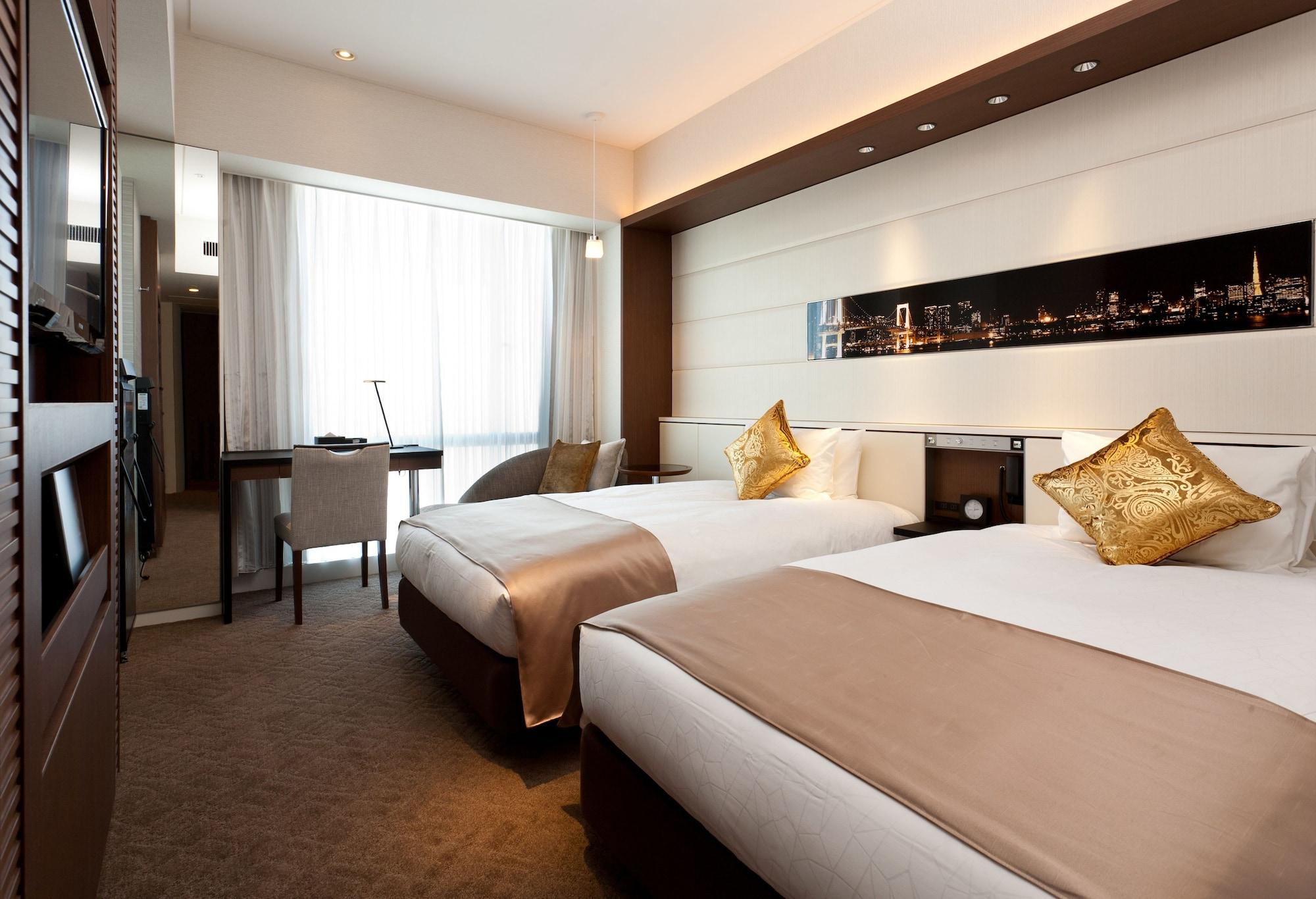 Solaria Nishitetsu Hotel Ginza Tokyo Exterior photo