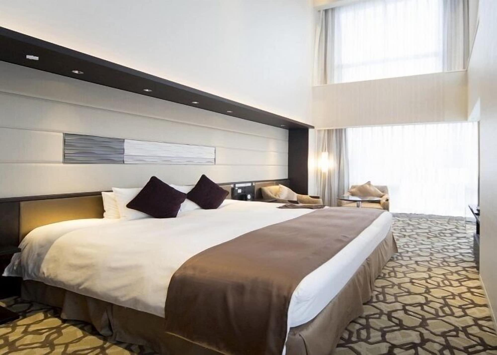 Solaria Nishitetsu Hotel Ginza Tokyo Exterior photo