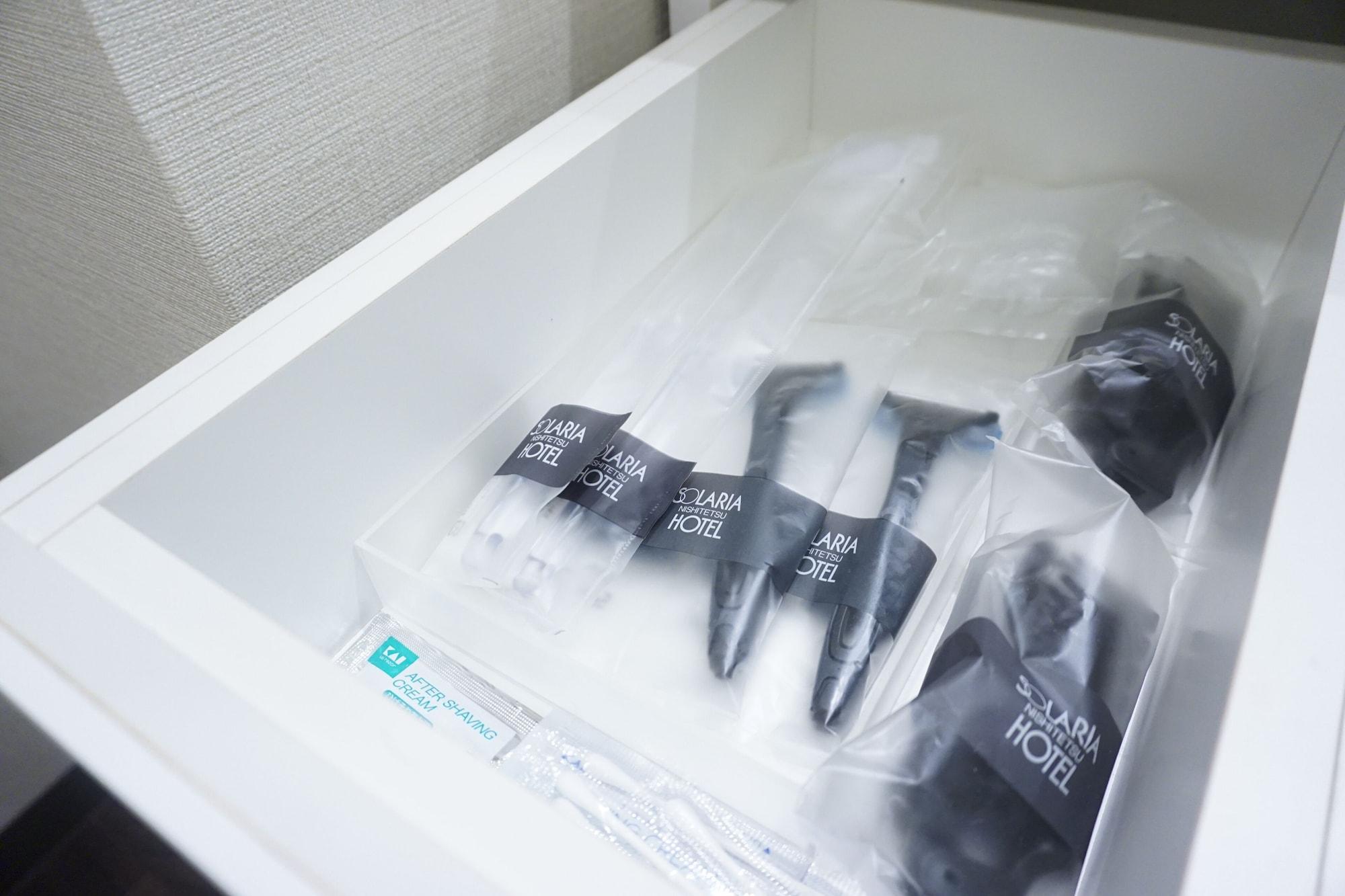 Solaria Nishitetsu Hotel Ginza Tokyo Exterior photo
