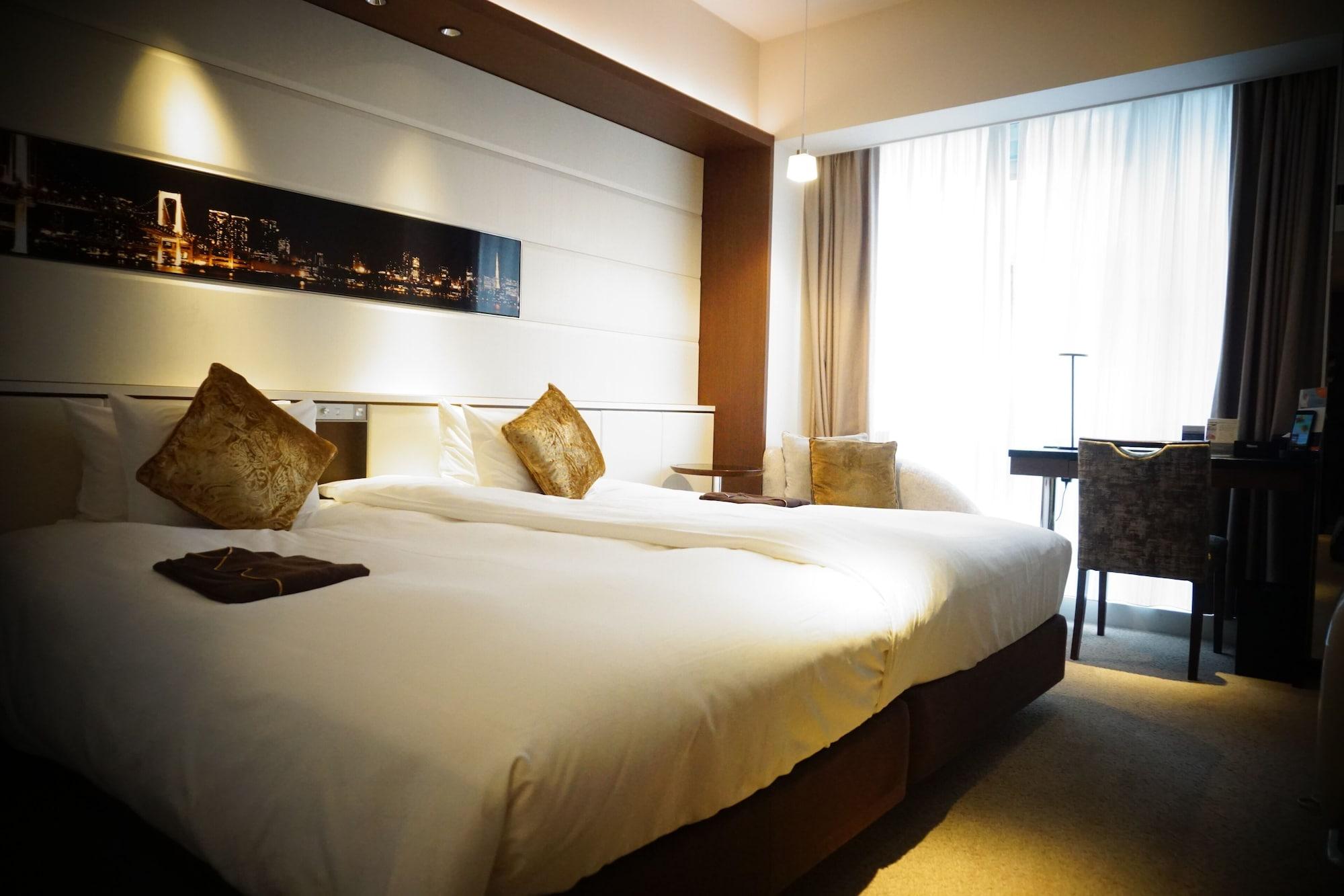 Solaria Nishitetsu Hotel Ginza Tokyo Exterior photo