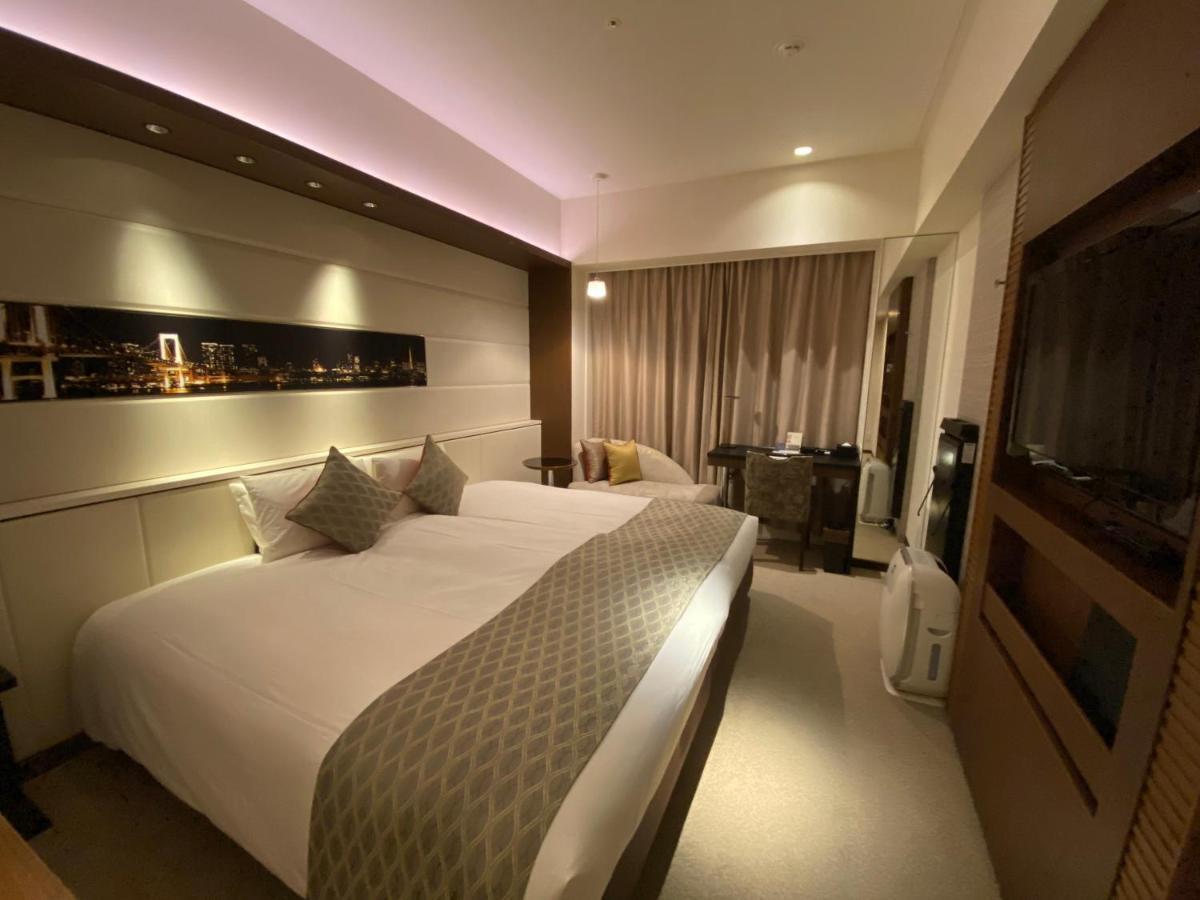 Solaria Nishitetsu Hotel Ginza Tokyo Exterior photo