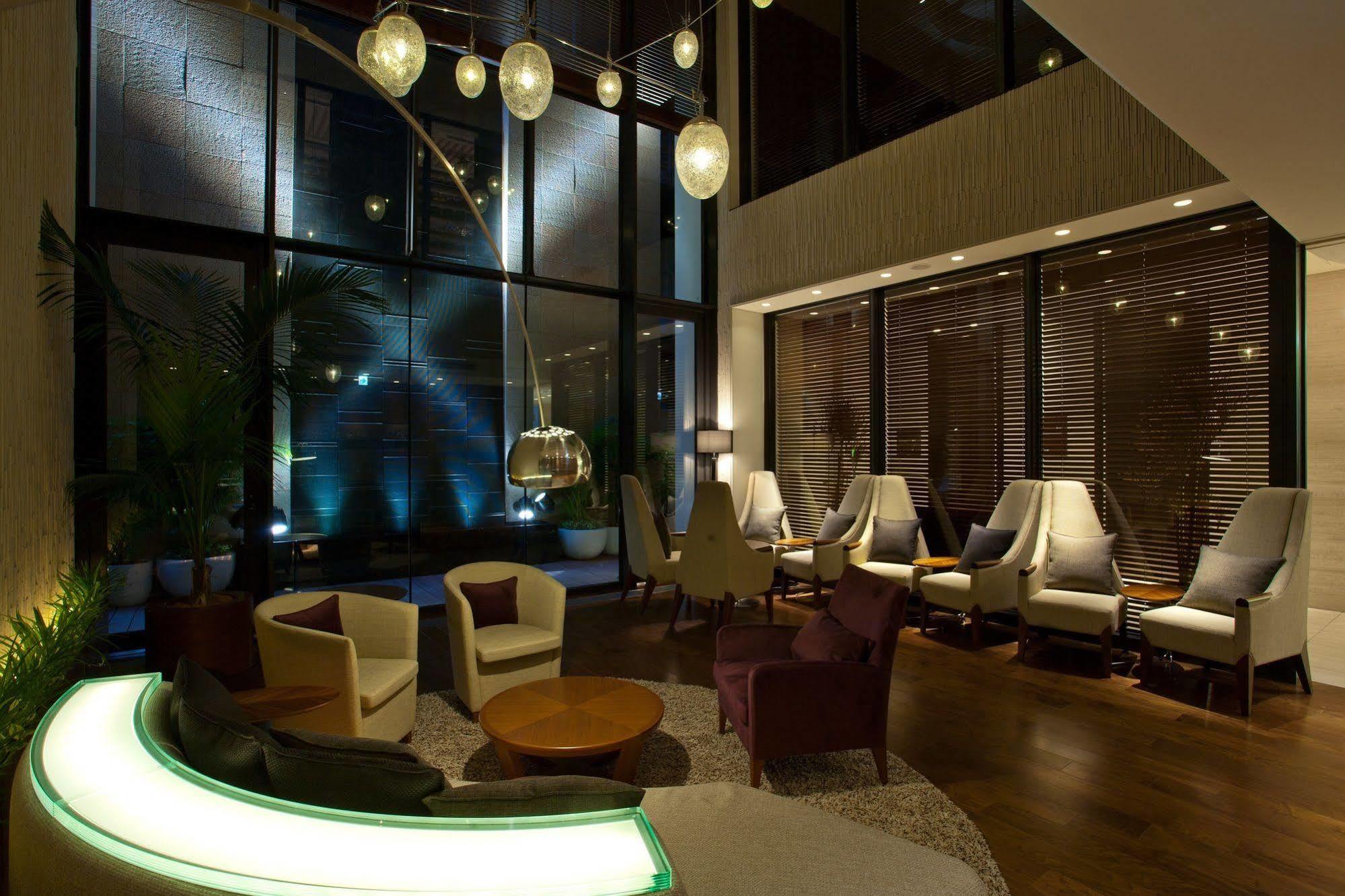 Solaria Nishitetsu Hotel Ginza Tokyo Exterior photo